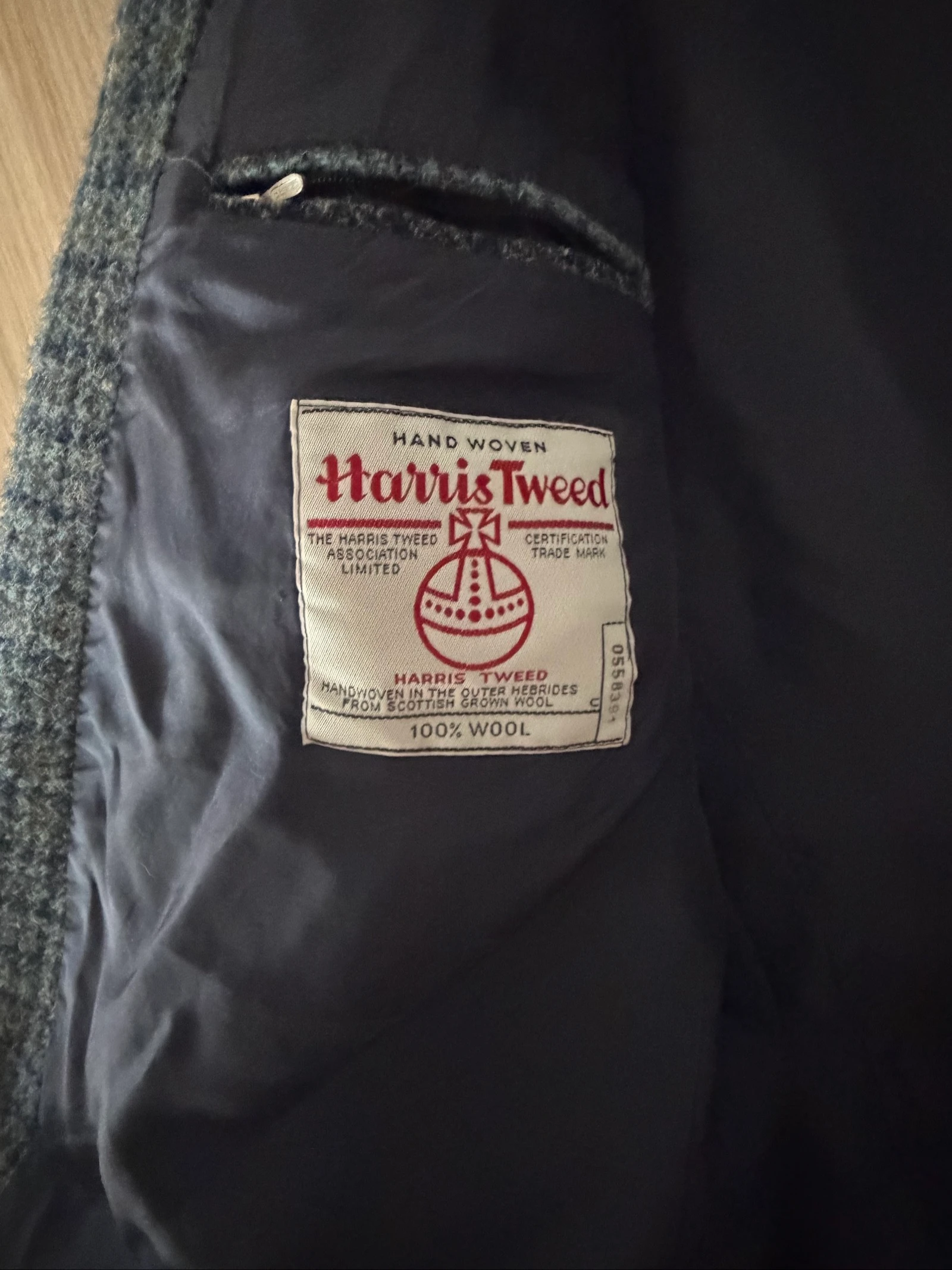 Suit jacket – photo 5